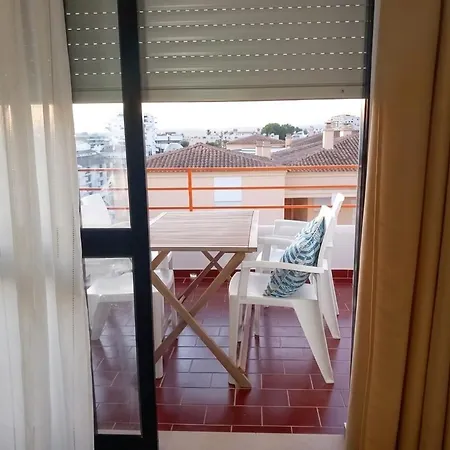 Azul Sol Lejlighed Alvor